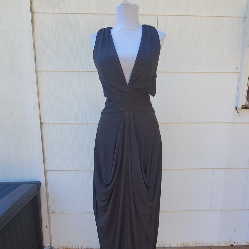Robert Rodriguez formal gown